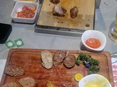 -通海俄式烧烤·俄罗斯大串(嵩山路店)