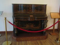 景点-鼓浪屿钢琴博物馆