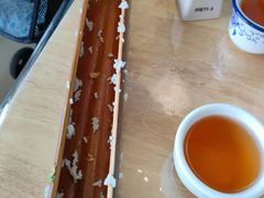 -竹语饭香·原生态农庄·烧鸡·竹筒饭·河鲜(森林海白水寨店)