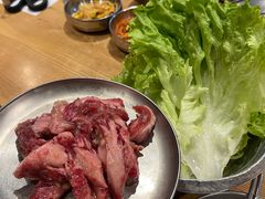 -姜虎东白丁烤肉(虹桥天地店)