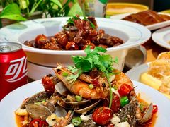 -满盛春饼·新津菜(河北路总店)