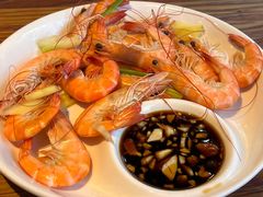 白灼虾-大厨的餐厅(曾厝垵总店)