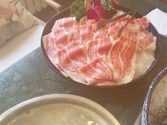雪花牛肉-中苑海韵