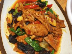 肝腰合炒-永乐饭店