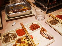 -唛嘻哒烤串朝鲜族风味(金桥店)