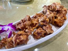 炸排骨-良师门滨海人家·海鲜·家常菜(滨海城店)