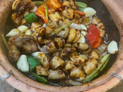 -天宝食坊·啫啫煲大排档(西华路店)