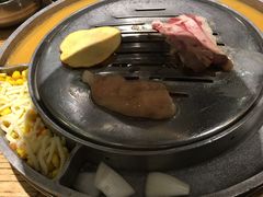 -姜虎东白丁烤肉(虹桥天地店)