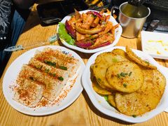 -胖记烤肉(江汉路店)