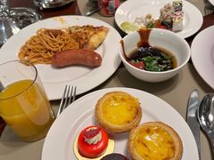 -韵咖啡自助餐厅(天津香格里拉店)