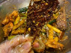 -嘎嘎鸭下巴·爆辣干锅(明教寺店)