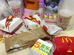 -麦当劳(龙之梦购物中心店)