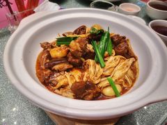 古法羊腩煲-状元楼