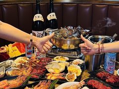 -亚马逊蒸汽活海鲜自助(LCM置汇旭辉广场店)