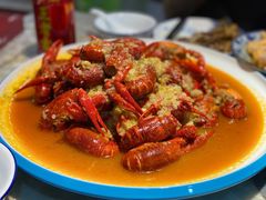 -独一道·邵伯龙虾土菜馆·烧烤(雨花西路店)