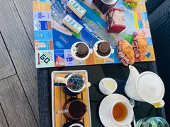 -希尔顿南海酒店·观廊大堂吧·海景下午茶