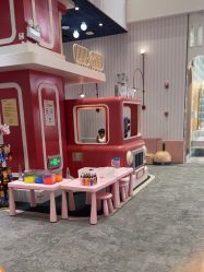 -奈尔宝·儿童乐园·亲子餐厅(华采天地店)