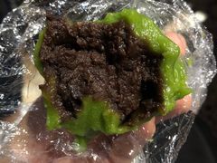 豆沙青团-许阿姨糕团店(南京总店)