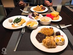 -海外海皇冠大酒店-海悦·全日制餐厅