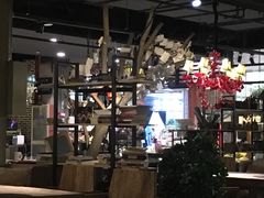 大堂-魔方城市书房(中街益田店)