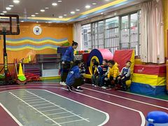 -卓跃儿童运动馆·体能·跳绳·篮球(滨江东中心店)
