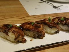 鹅肝寿司-小句号·精致料理(江南环球港店)