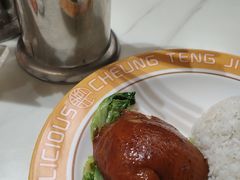 -张腾记茶餐厅(保利大都汇C区店)