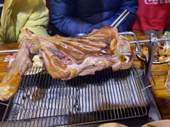 -海拉尔碳烤羊腿烤鸽子(吕营店)