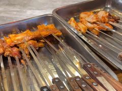 -水浒烤肉(国贸店)