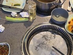 -金滏山烤肉·海鲜·火锅自助餐厅(襄阳万达店)