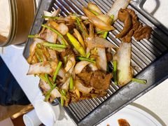 老北京烤肉-北京全聚德(方庄店)