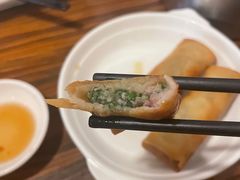 黄鱼春卷-建国328小馆