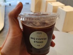 -MQ COFFEE STAND明谦(新洲店)