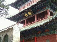 景点-少林寺景区