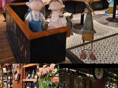 -自然食集西餐厅(泰晤士小镇店)