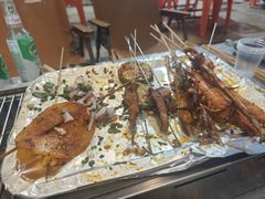 -回头烧烤(悦荟购物中心店)