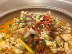 -回头食客-李久其家民间餐厅(望城金桥国际店)