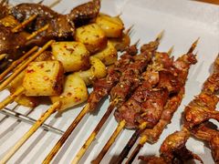 -京狮炙燥·精酿烧烤(首经贸店)