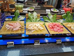 -韩盛·盛江山自助料理(中街大悦城店)