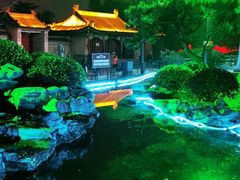 -大雁塔北广场音乐喷泉