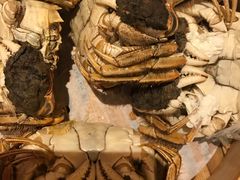 大闸蟹-马哥孛罗咖啡厅·Cafe Marco (厦门马哥孛罗东方大酒店)