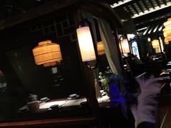 大堂-绿茶餐厅(昆明世纪金源店)