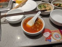 -海底捞火锅(奥森店)