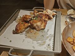 -绿茶餐厅(西单老佛爷店)