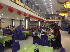 大堂-大眼锅贴水饺(河东店)
