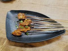 烤五花肉-成都吃客(九眼桥店)