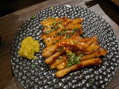 炭烧猪鼻筋-三川·十酒Izakaya(南昌路店)