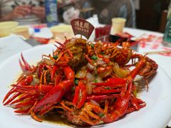 -鸿先阁·干煸虾(星沙店)