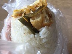 -糯米包油条(武汉大学店)