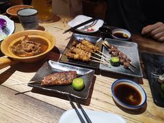 -酒窝烧鸟(科华街店)